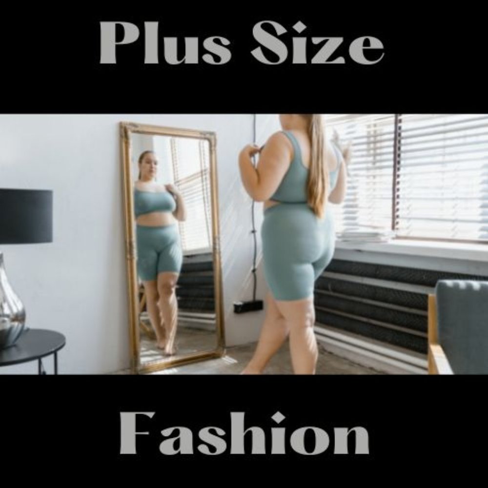 Woman - Plus Size Fashions